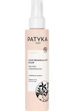 Huile démaquillante Éclair