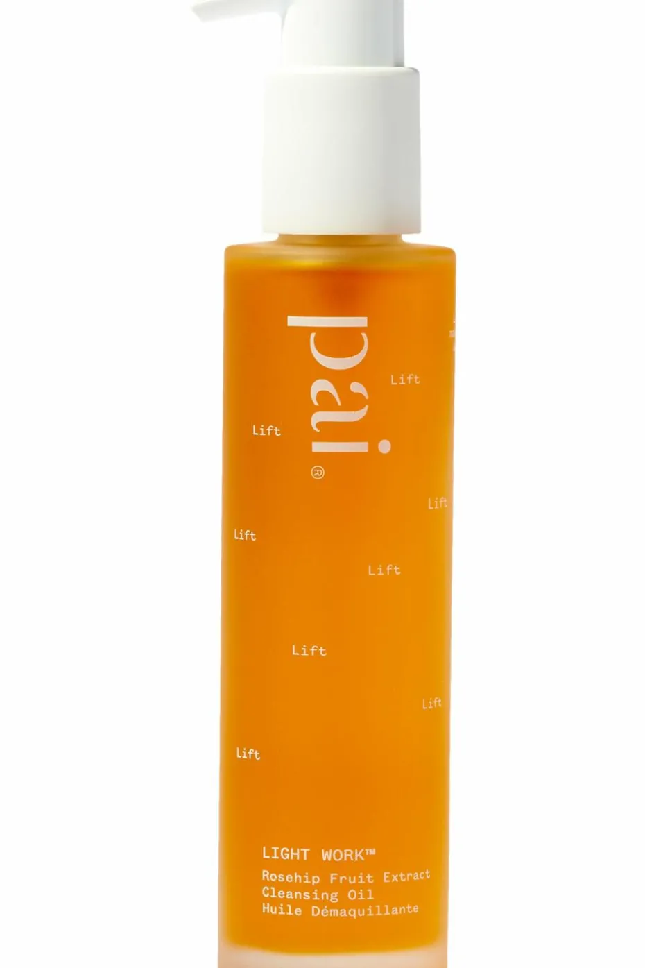 Huile démaquillante délicate rosier sauvage Light work