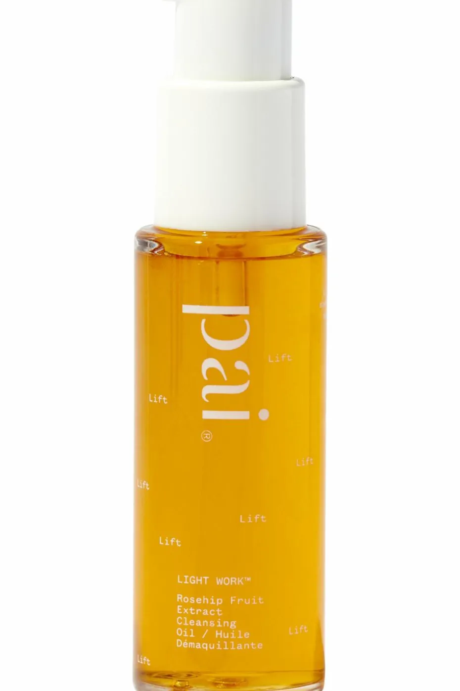 Huile démaquillante délicate rosier sauvage Light work
