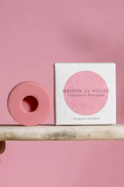 Huile démaquillante solide Fleurège