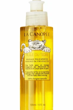 Huile du Tigre Massage pour Sportifs