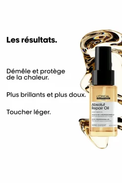 Huile 10-en1 Série Expert Absolut Repair