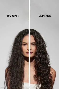 Huile incroyable repair Curl Manifesto