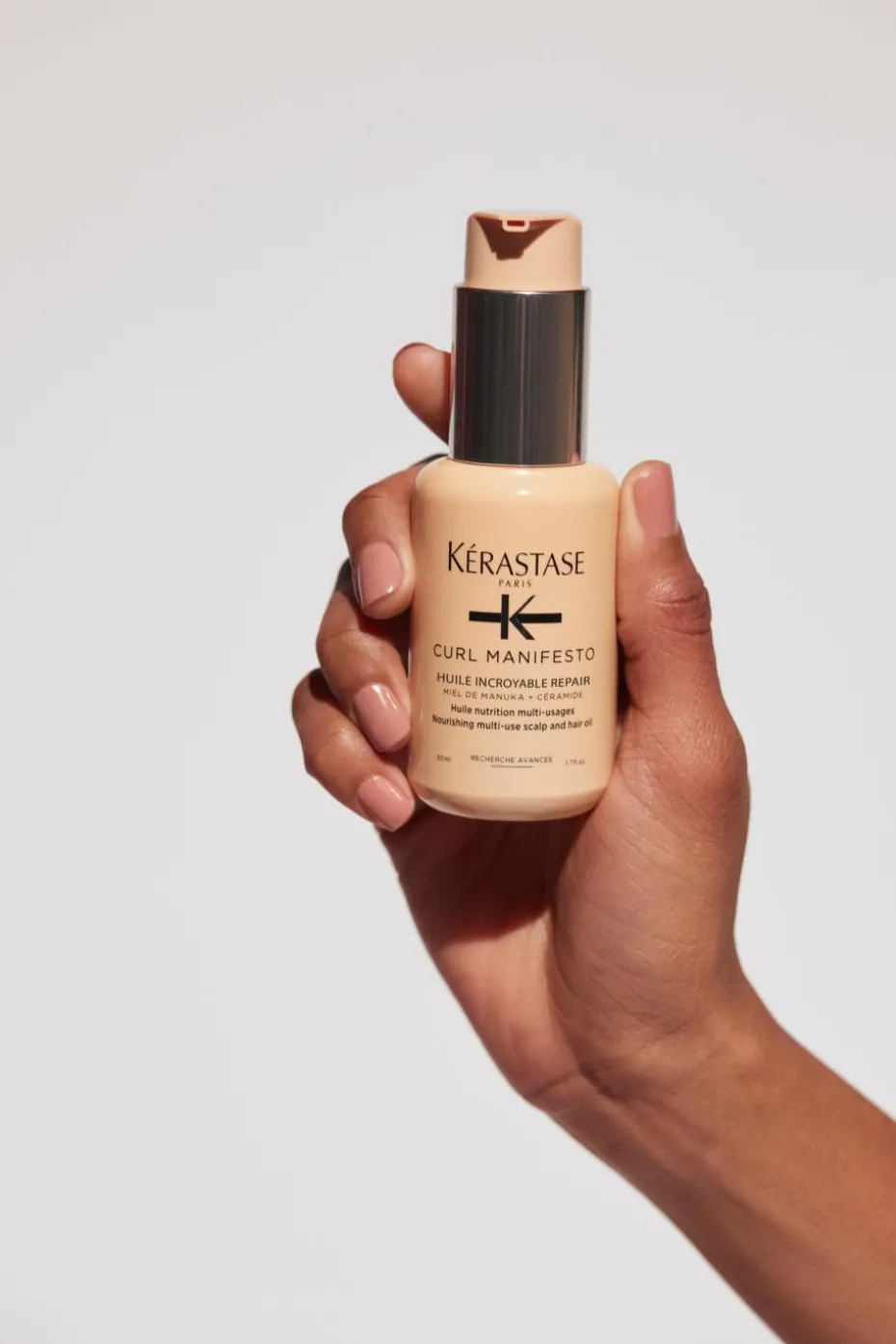 Huile incroyable repair Curl Manifesto