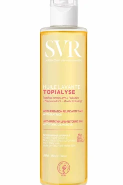 Huile lavante relipidante anti-grattage Topialyse