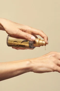 Huile lissante sublimatrice de brillance Oil Reflections