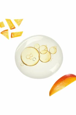 Huile Nutrition à la Mangue pour cheveux secs