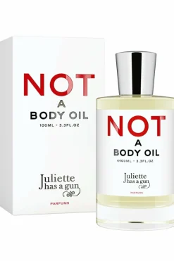 Huile parfumée Not a body oil