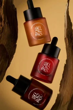 Huile pour peaux normales à l’abricot et vitamine E