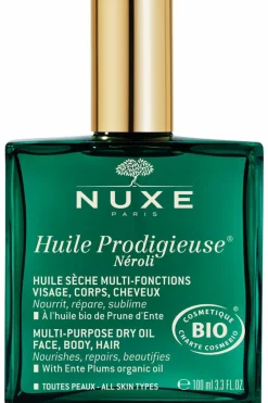 Huile Prodigieuse® Néroli Nuxe Bio