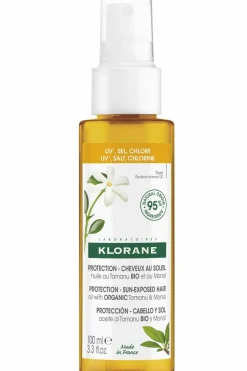 Huile protectrice capillaire au Tamanu bio et Monoï