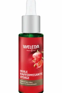 Huile raffermissante visage grenade