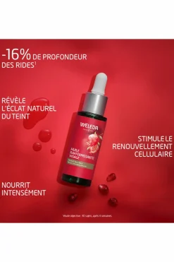 Huile raffermissante visage grenade