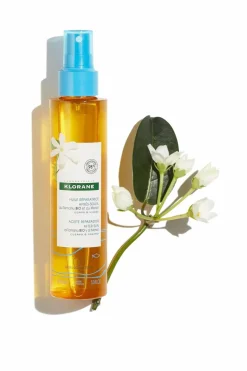 Huile réparatrice après-soleil au Tamanu bio et Monoï