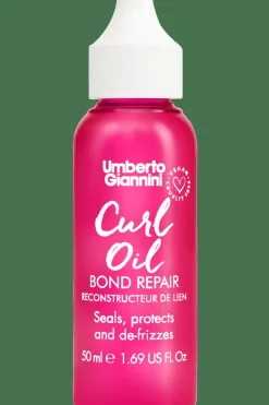 Huile réparatrice boucles