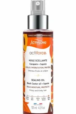 Huile Scellante pour cheveux frisés & crépus Actiforce