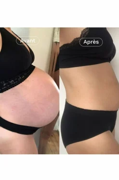 Huile sèche anti-vergetures La Surdouée