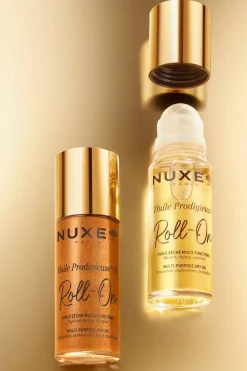 Huile sèche multi-fonctions Huile Prodigieuse® Or