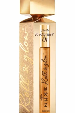 Huile sèche multi-fonctions Huile Prodigieuse® Or
