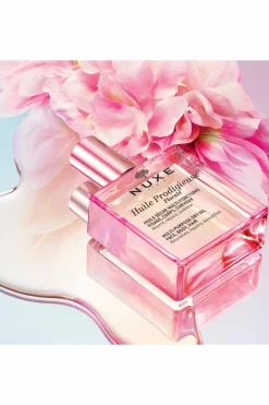 Huile sèche multi-fonctions huile prodigieuse® Florale