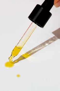 Huile sèche nourrissante Huile des Rêves