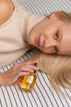 Huile sèche nourrissante Huile des Rêves