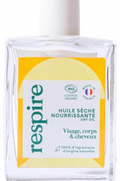 Huile sèche visage corps & cheveux