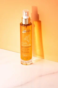 Huile Sensorielle Rituel Vergetures soir