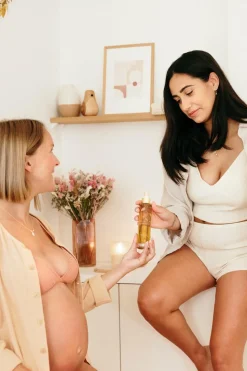 Huile Sensorielle Rituel Vergetures soir