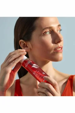 Huile solaire invisible SPF30 visage & corps