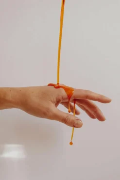 Huile solaire invisible SPF30 visage & corps