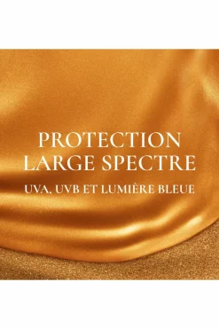 Huile solaire or haute protection SPF50 Nuxe Sun