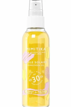 Huile solaire SPF30