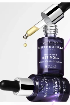 Huile sérum Intensive Rétinol +