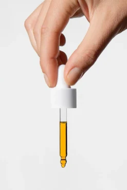 Huile visage anti-âge au bakuchiol