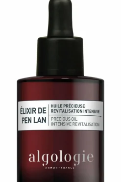 Huile visage précieuse revitalisation intensive – Elixir de Pen Lan