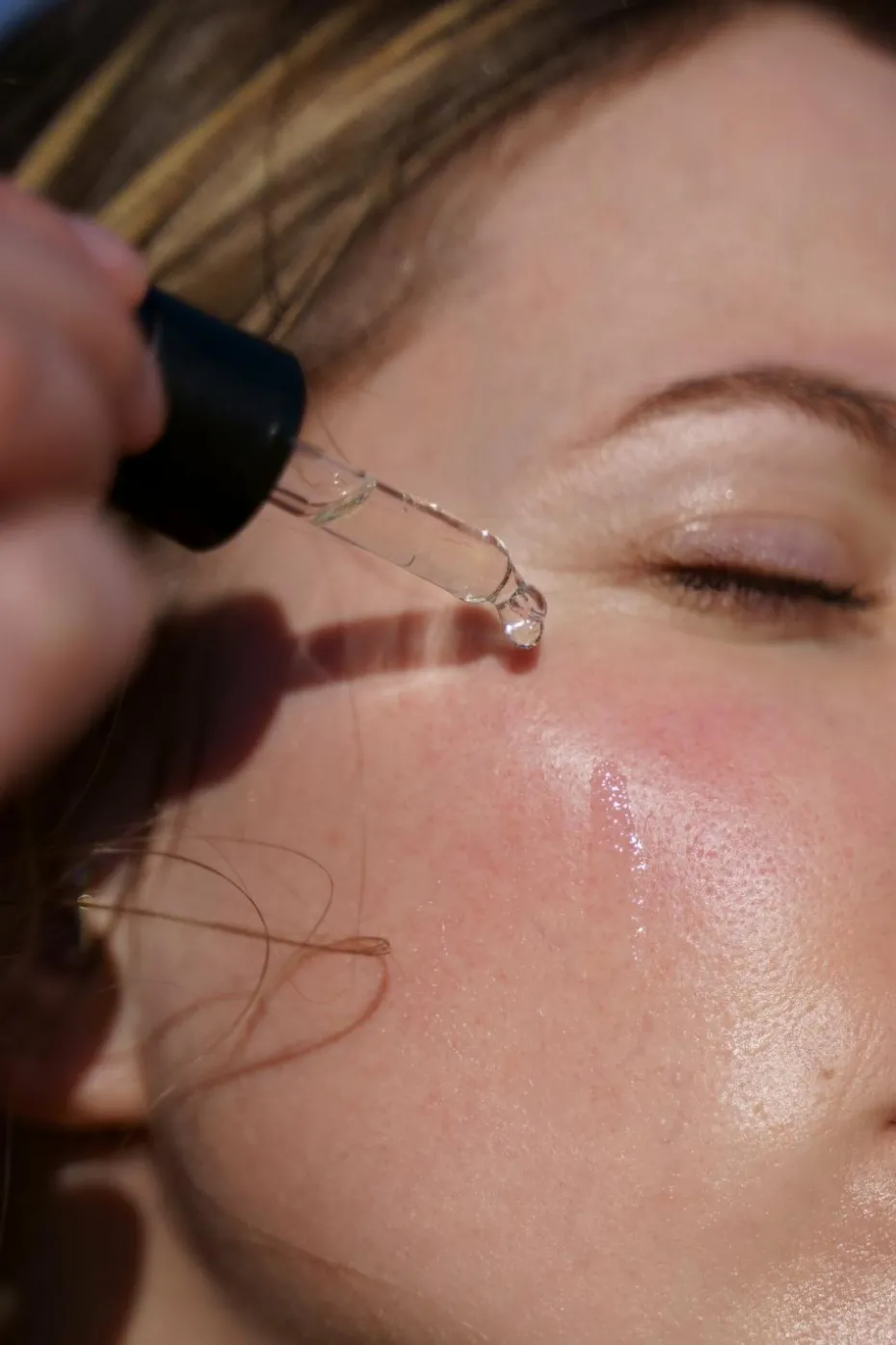 Huile visage précieuse revitalisation intensive – Elixir de Pen Lan