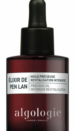Huile visage précieuse revitalisation intensive – Elixir de Pen Lan
