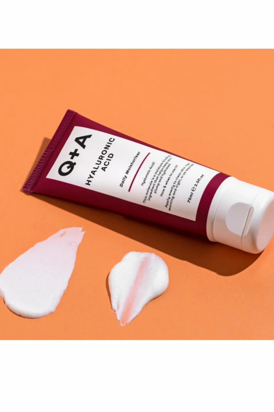 Hydratant quotidien à l’acide hyaluronique