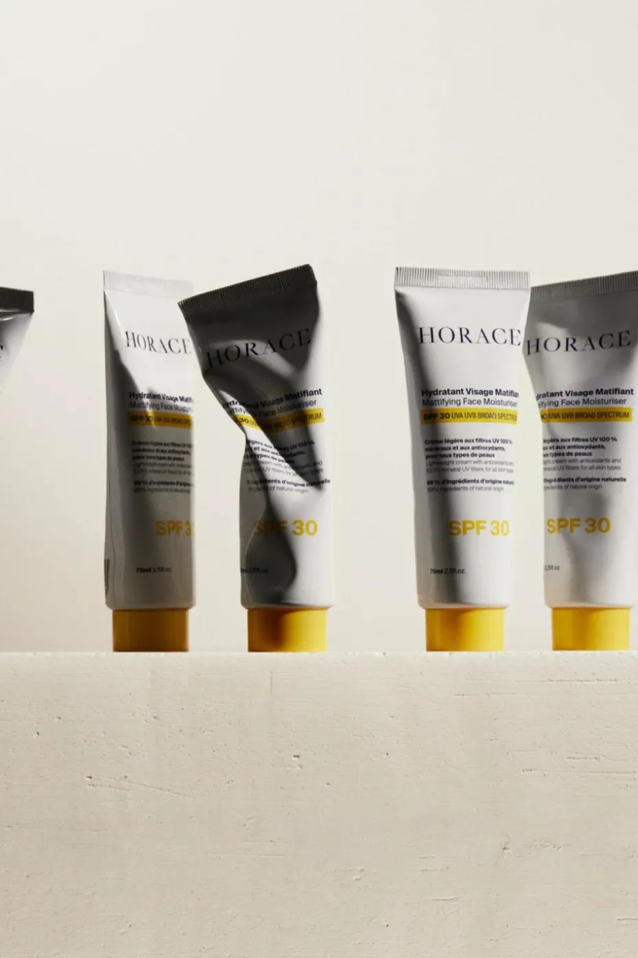 Hydratant visage matifiant SPF30