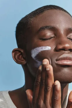 Hydratant visage matifiant SPF30