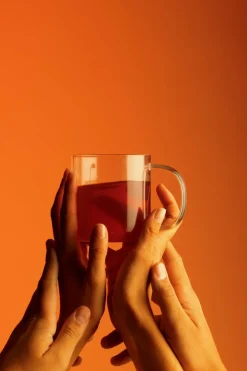 Infusion aphrodisiaque Désir