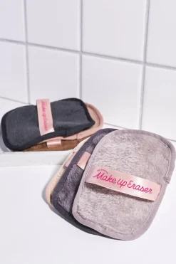 Kit 7 serviettes démaquillantes Warm Neutrals