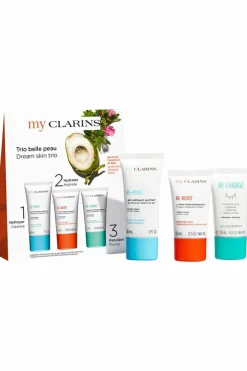 Kit découverte My Clarins