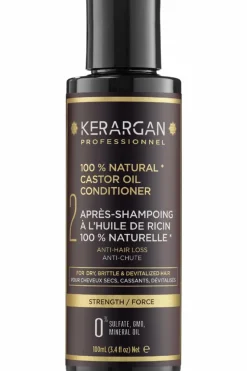 Kit de voyage anti-chute à l’huile de ricin