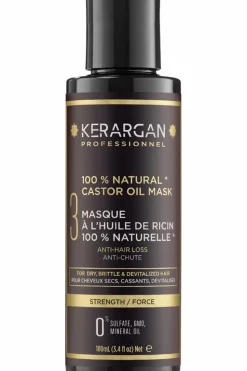 Kit de voyage anti-chute à l’huile de ricin