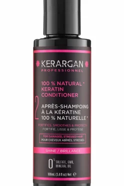 Kit de voyage ultra réparateur à la kératine