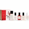 Kit routine manucure Système Green teinte Poppy Red