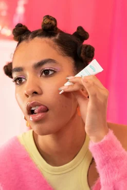 Kit Skin Hero Duo soin boutons & tire-comédon