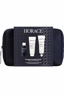 Kit visage et trousse de toilette